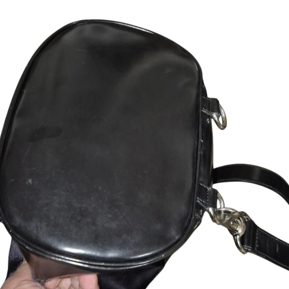 Black Drawstring Backpack - image 5
